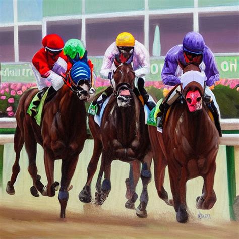 2023 Kentucky Derby Futures Pool 4 Analysis .